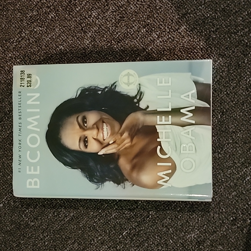 Michelle Obama book